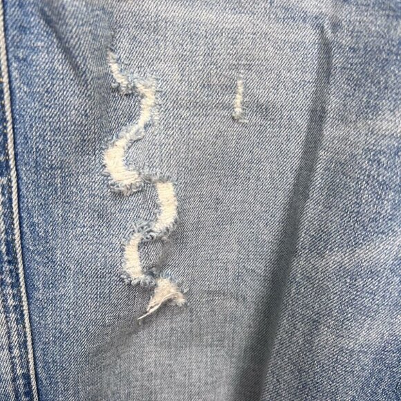 Agolde Roxanne Super High Rise Skinny Size 30 - Picture 5 of 15